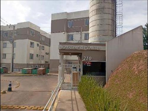 Apartamento - Jardim Iruama - Campo Largo/PR