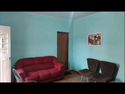 Casa, Padrão, 1 Vaga(S) de Garagem