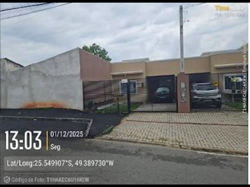 Casa - Capela Velha - Araucária/PR