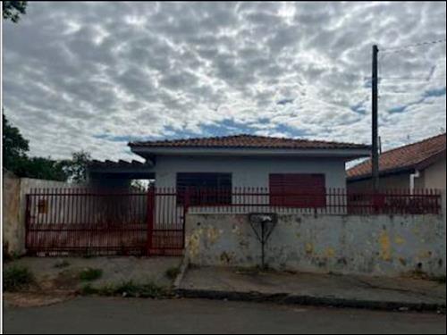 Casa - Vila Silva - Jaguapitã/PR