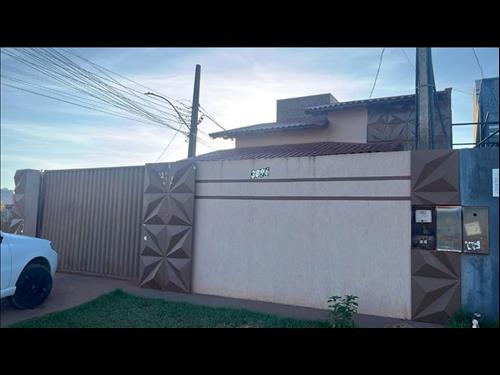 Casa - Centro - Rolim de Moura/RO