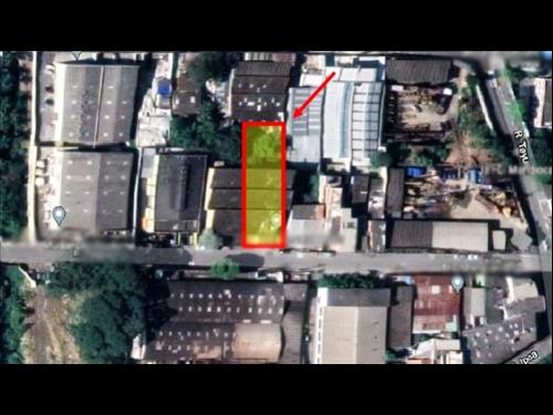Galpão 468 m² - Inamar - Diadema - SP - Leilão de Direitos