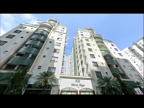 Apartamento no 'Edifício Vitória Régia' - Campinas - São José/SC
