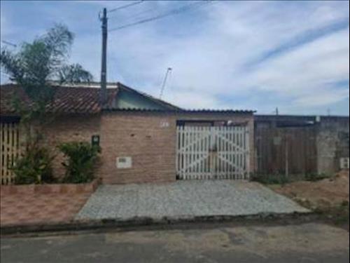 Casa - Jardim Leonor - Mongaguá/SP