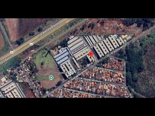 LOTE 001        DIREITOS AQUISITIVOS - Apartamento Und 01...