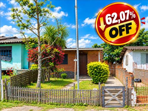 LOTE 004        CASA ALVENARIA 41,57m2,  Rua Rubem Berta,...