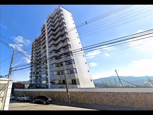 APARTAMENTO Nº 113 – TIPO Be duas vagas - 11º ANDAR, do EDIFÍCIO RESIDENCIAL SERRA DE MOGI