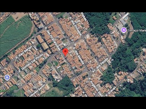 CASA EM PIRACICABA/SP - BAIRRO DO BONGUE