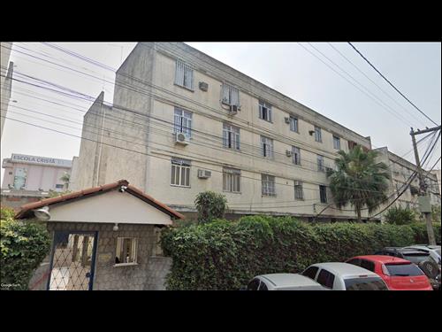 Condomínio Cojunto Residencial Colubande II R. Mário Ruch, 45 - Colubandê, São Gonçalo - RJ