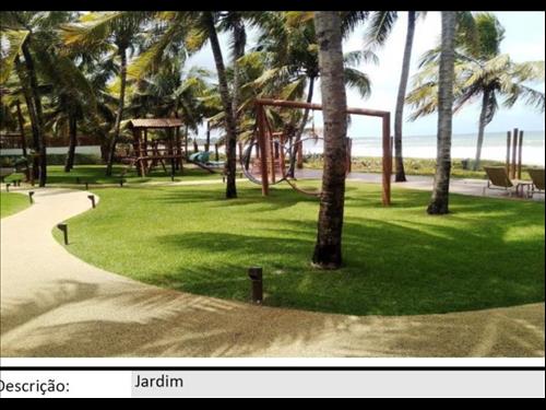 Camaçari/BA - Itacimirim - Apartamento com 98m²