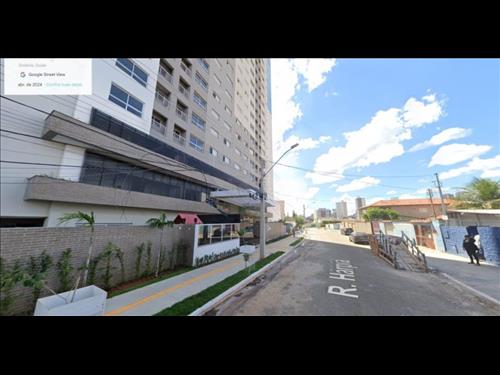 Goiânia/GO - Parque Amazônia - Apartamento com 57m²