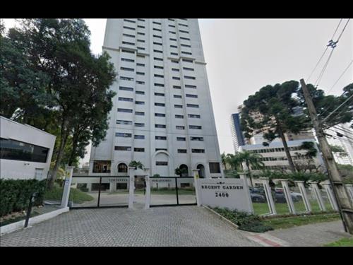 Curitiba/PR - Mossunguê - Apartamento com 203m²
