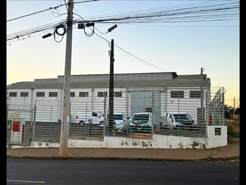 Marília - SP - Distr. Ind. Santo Barion - Prédio Comercial