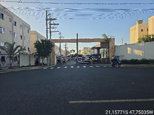 RIBEIRAO PRETO/SP - JARDIM OURO BRANCO - APARTAMENTO, 79,93 M2 DE ÁREA TOTAL, 40,82 M2 DE ÁREA PRIV...