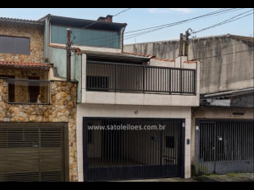 CASA 224m² | SÃO BERNARDO DO CAMPO/SP