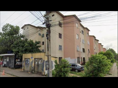 Apartamento no Bom Jardim em Fortaleza/CE