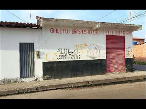 Casa no Residencial Maria Aragão em São Luís/MA