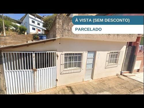 Casa na Vila Gaspar - Muriaé/MG