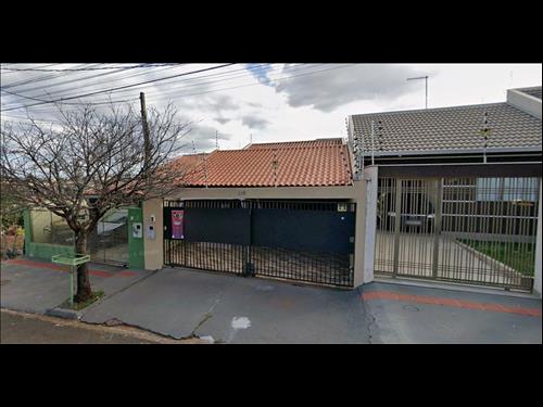 Casa no Jardim Sabará III em Londrina/PR