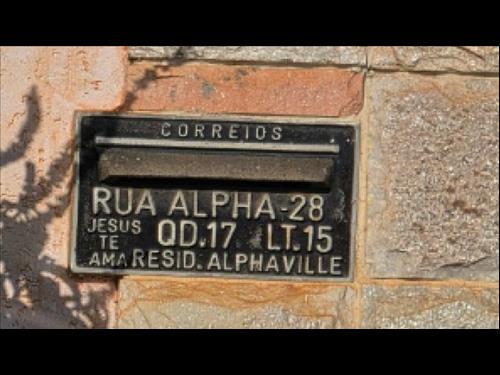 Casa 205 m² - Alphaville Residencial - Goiânia - GO