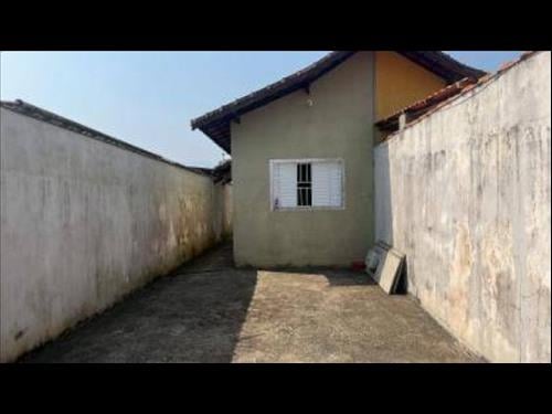 Casa 64 m² - Vila Atlântica - Mongaguá - SP