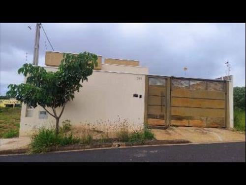 Casa 55 m² - Residencial Morada do Sol - São José do Rio Preto - SP