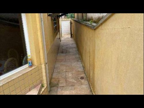 Casa em Condomínio 202 m² - Jardim Pernambuco II - Guarujá - SP