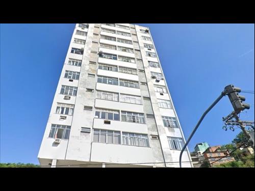 Apartamento 80 m² (privativa + comum) (Unid. 703) - Santa Rosa - Niterói - RJ