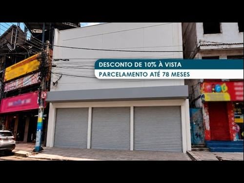 LOTE 14 – SÃO JOÃO DE MERITI/RJ – PRÉDIO COMERCIAL – DESOCUPADO