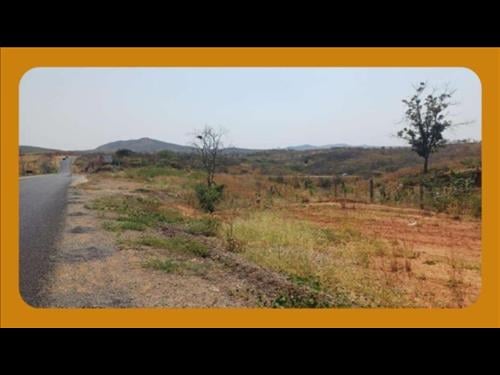UM TERRENO LOCALIZADO NO SITIO FORQUILHA, CONSTITUIDO DA ÁREA K PARCELA 02, ZONA RURAL, CARIRIAÇU/C...