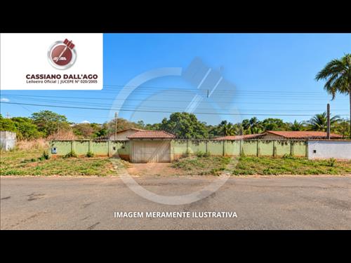 LOTE 008        Chácara de Recreio, nº 7, área com 4.050m²...