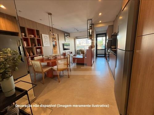 LOTE 001        Apartamento de 74,23m² - Condomínio Jardim...