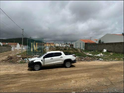 Lote  nº 01 Qd M , c/ 140,00m²,  Lot. Gavião  II - Stª Cruz do Capibaribe