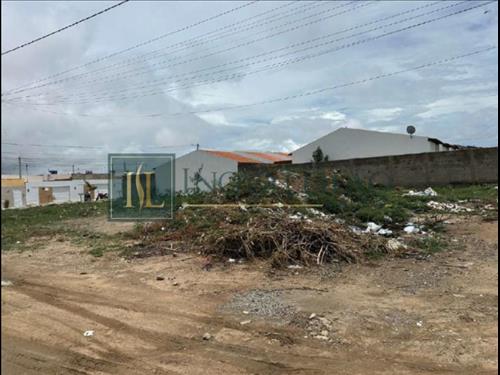 Lote nº 03 Qd M , c/ 140,00m², Lot. Gavião II - Stª Cruz do Capibaribe