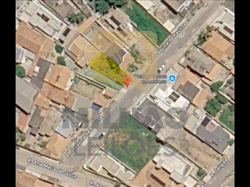 Lote de 140m² em Janaúba/MG