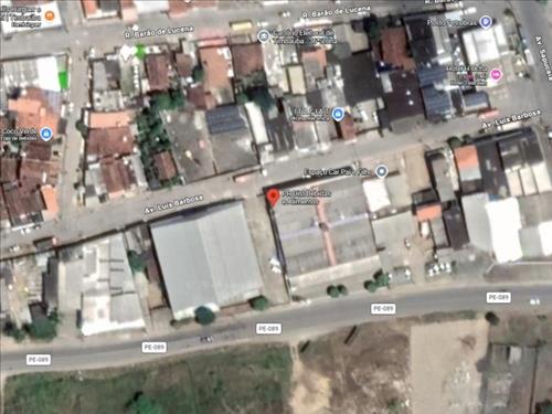 Imóvel Comercial/Residencial, A.T.- 1.330m², Mocós, Timbaúba/PE (28684) | Miranda Carvalho Leilões