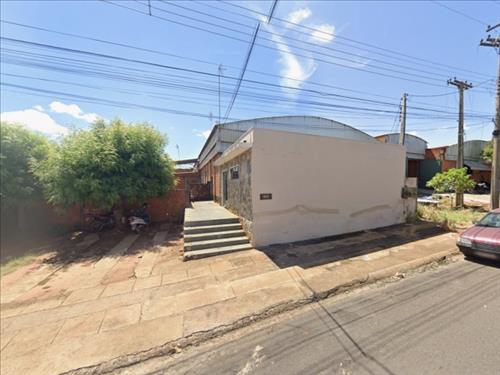Galpão, A.T.- 1.800m², A.C.- 855m², Tabapuã/SP (28709) | Miranda Carvalho Leilões
