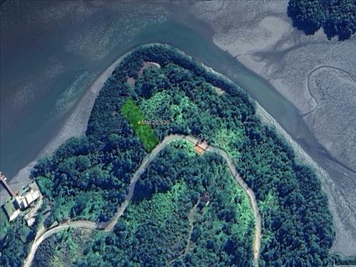 Terreno, A.T.: 1.608m², frente mar, Cond. Ilha do Jorge, Angra dos Reis/RJ (28755) | Miranda Carvalho Leilões