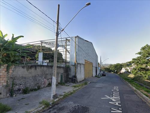 Imóvel Comercial, A.T.- 720m², Distrito Industrial Paulo Camilo Norte, Betim/MG (28764) | Miranda C...