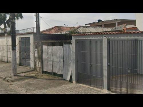 Direitos sobre Casa em Terreno de 115 m² - Guilhermina - Praia Grande - SP