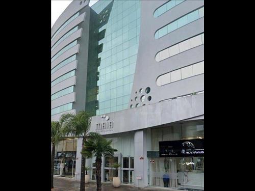 SALA n° 505, com área de 34,07 m²