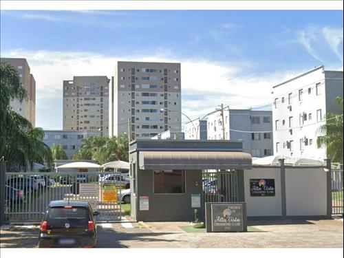 Apartamento à venda em leilão