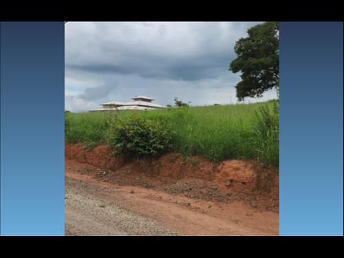 Terreno 1.000m² — Carmópolis de Minas