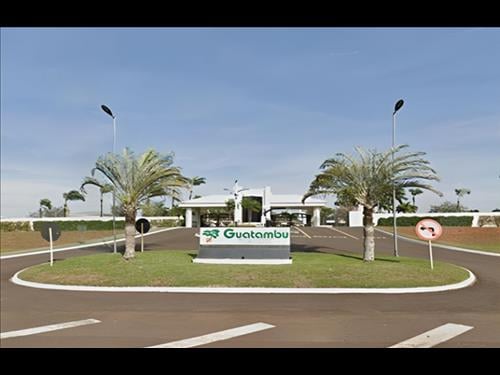LOTE 001        TERRENO COM 926,69 m² NO RESIDENCIAL GUATA...