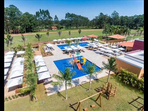 LOTE 001        TERRENO COM 528 m² NO THERMAS DE STA BARBA...