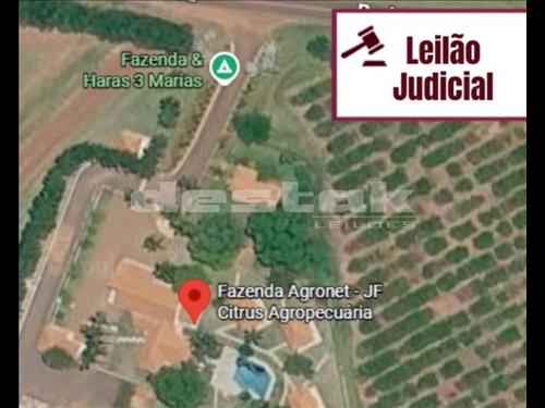 Propriedade Rural em Bebedouro/SP