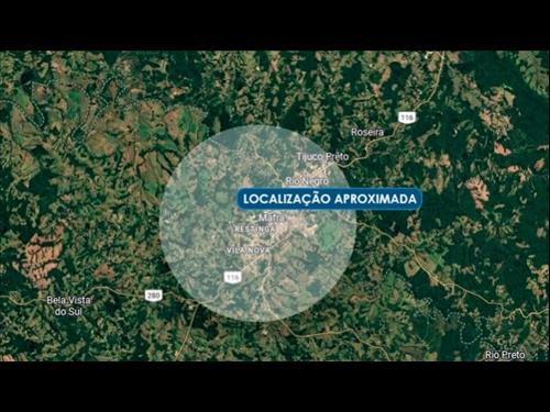 Leilão do Imóvel Rural 143 ha - Mafra - SC
