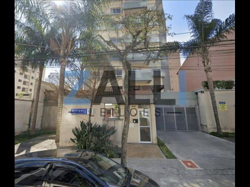 APTO RES. - A.U. 50M2 + VAGA - SANTO ANDRÉ/SP