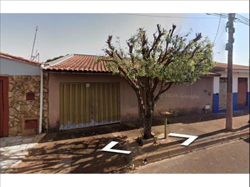 Casa à venda em leilão