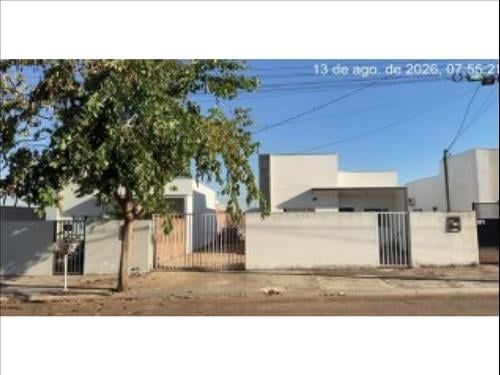 Casa à venda em leilão